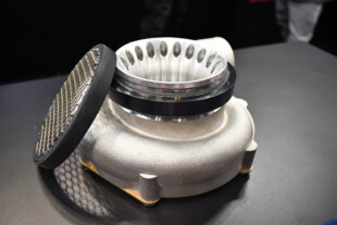 PRI 2023: PTP's New Turbocharger Covers For Airflow And Protection