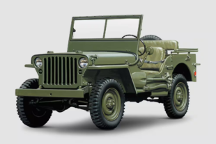 Jeep History: From Military Staple To Off-Road Icon
