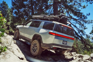 Rivian R1S: First Production EV To Conquer The Difficult Rubicon Trail