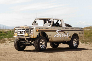 Scout Motors Returns To Baja For 2023 NORRA Mexican 1000 Rally