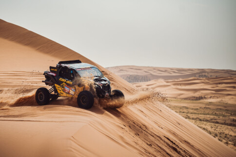 Wild Action At The 2024 Dakar Rally: Mid Race Recap