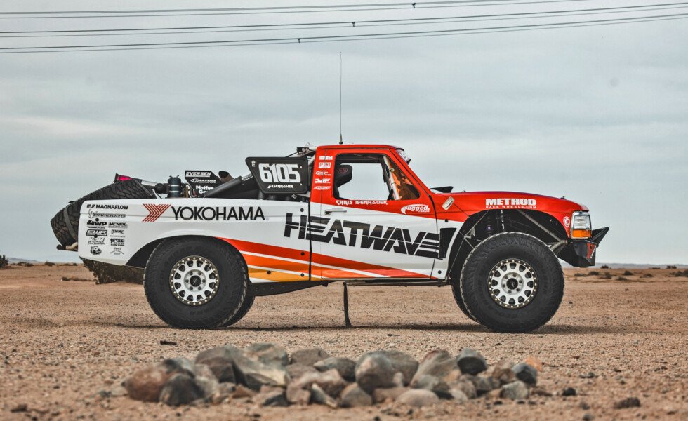 Yokohama Tire Adds New Spec Truck Team For King of the Hammers